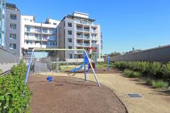 Homebush West